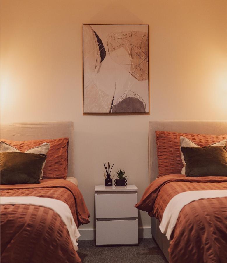 Families, Contractors And Businesses - Cottage Home - Next To Oxford, Bicester And Blenheim Bletchingdon Экстерьер фото