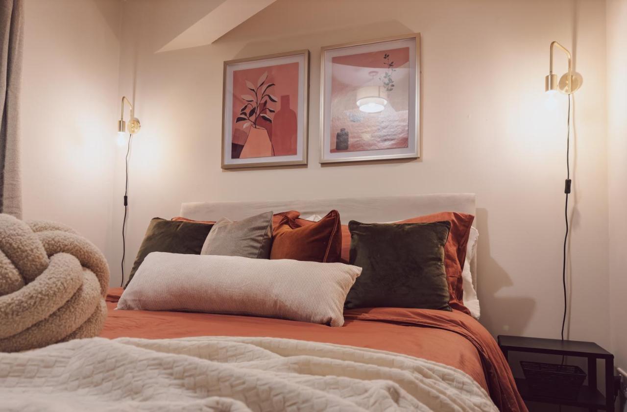 Families, Contractors And Businesses - Cottage Home - Next To Oxford, Bicester And Blenheim Bletchingdon Экстерьер фото